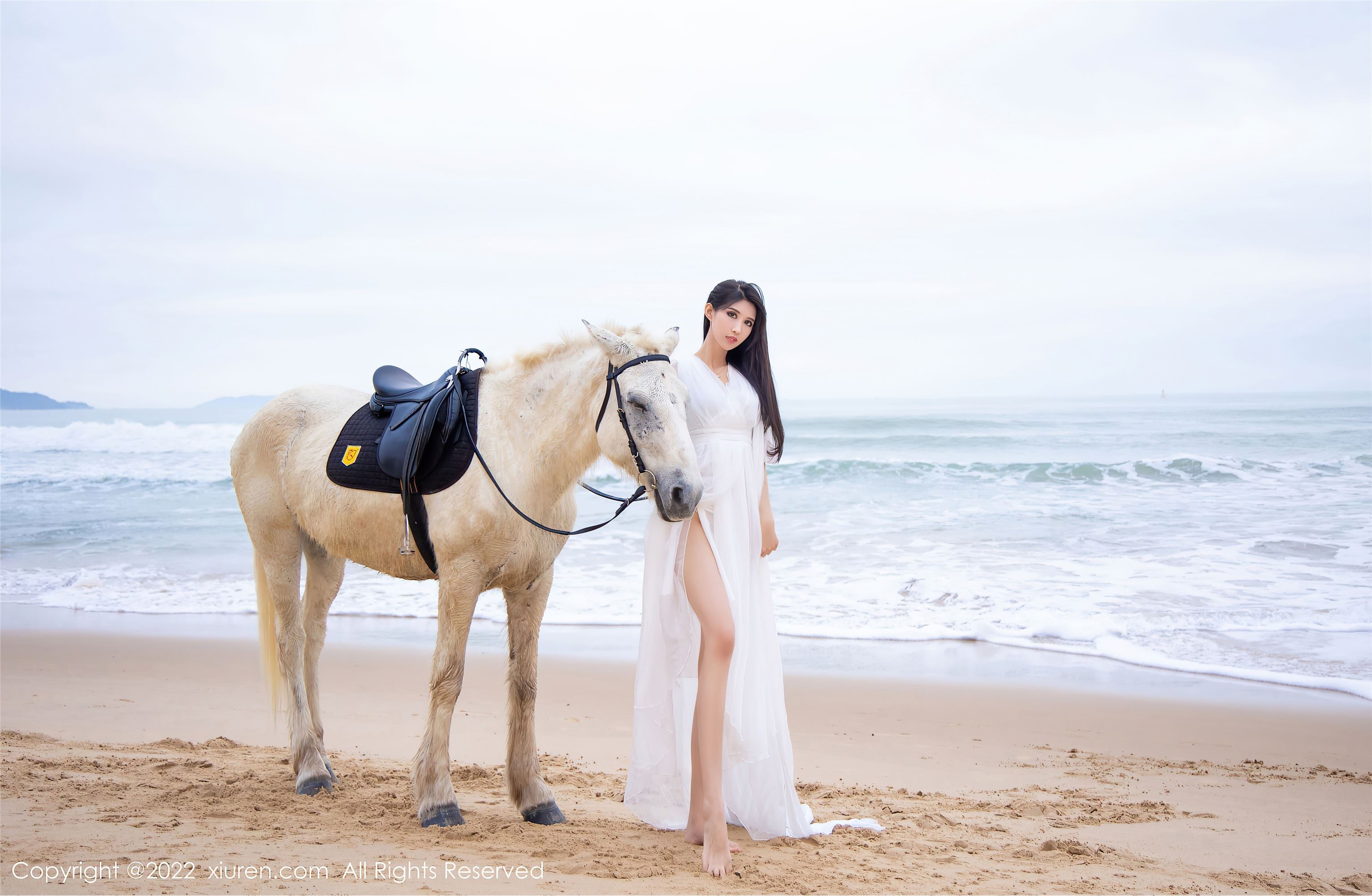 Xiuren秀人网 2022.04.07 NO.4829 葛征 净高184cm